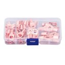 Ver imagem 2 de Kit Conectores Terminais de Cobre 60 Unidades