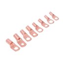 Ver imagem 3 de Kit Conectores Terminais de Cobre 60 Unidades