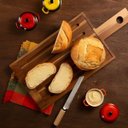 Ver imagem 6 de Cj 4pçs Mini Panelas Porcelana Tampa Coloridas 13cm Wolff