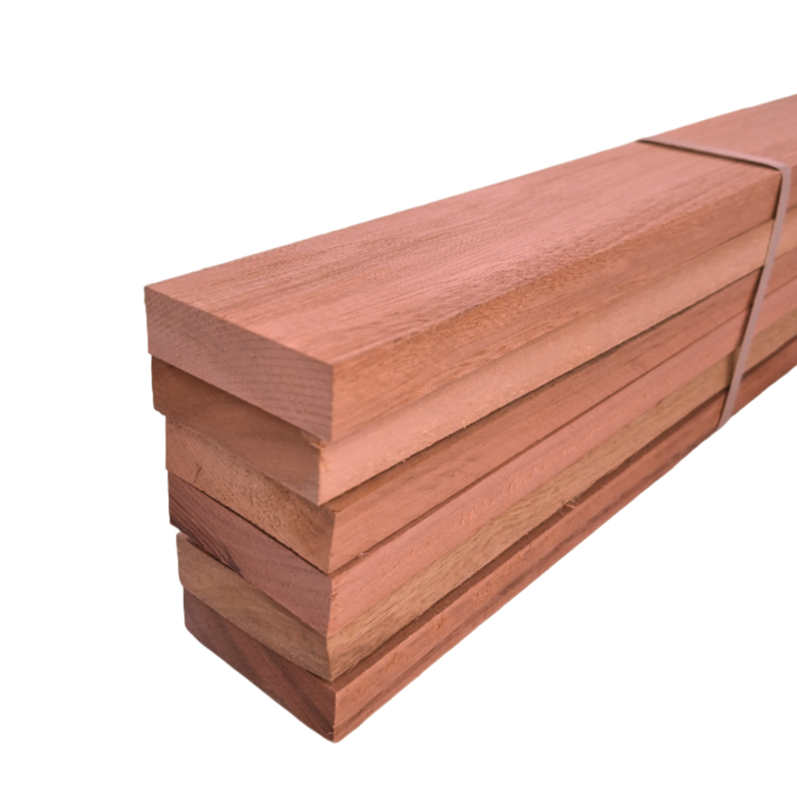 20 Ripas Sarrafos Eucalipto 2x7x70cm Aplainado Artesanato - 1