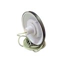 Ver imagem 3 de Luminária Piscina Super Led 9w Branco Inox 96mm