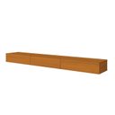 Ver imagem 2 de Rack Suspenso para TV até 55 Polegadas 100% MDF 155cm