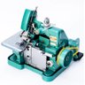 Máquina de Costura Semi Industrial Overlock Gn1-6d Verde - 6