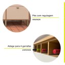 Ver mais imagens de Kit Cozinha 10 Portas 2 Gavetas Larissa