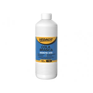 Cola Branca Vedacit Extra 1kg
