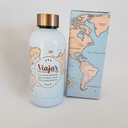Ver imagem 2 de Garrafinha Térmica Inox Parede Dupla 400ml