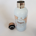 Ver imagem 4 de Garrafinha Térmica Inox Parede Dupla 400ml