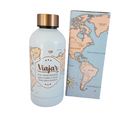 Ver imagem 1 de Garrafinha Térmica Inox Parede Dupla 400ml