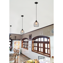 Ver imagem 3 de Pendente Aramado Balloon Branco Sala Quarto Cozinha Banheir