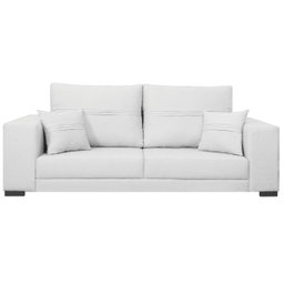 Sofá 2 Lugares Madri Suede - Amarena Móveis Sofá 2 Lugares Sofás Branco - 3 Sofá 2 Lugares Madri Suede - Amarena Móveis Sofá 2 Lugares Sofás Branco - 3