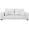 Sofá 2 Lugares Madri Suede - Amarena Móveis Sofá 2 Lugares Sofás Branco - 3
