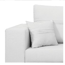 Sofá 2 Lugares Madri Suede - Amarena Móveis Sofá 2 Lugares Sofás Branco - 7 Sofá 2 Lugares Madri Suede - Amarena Móveis Sofá 2 Lugares Sofás Branco - 7