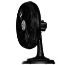 Ver imagem 6 de Ventilador de Mesa 50 Cm Turbo 10 Pás 150w Oscilante 3 Velocidades 220v Preto Ventisol 17599