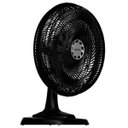 Ver imagem 5 de Ventilador de Mesa 50 Cm Turbo 10 Pás 150w Oscilante 3 Velocidades 220v Preto Ventisol 17599