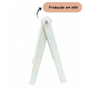 Ver imagem 4 de Lousa Cavalete Infantil com Papel Desenhável | MDF | Estilo Montessori