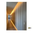 Ver mais imagens de Kit 5 Peças Luminária Led Barra Móveis Armários Decor. 470mm:110v/branco-frio