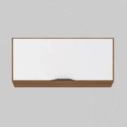 Armário Aéreo de Cozinha 70cm 1 Porta Firenze - 1