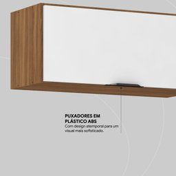 Armário Aéreo de Cozinha 70cm 1 Porta Firenze - 7