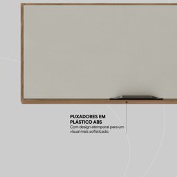 Armário Aéreo 70cm 1 Porta Firenze - 6