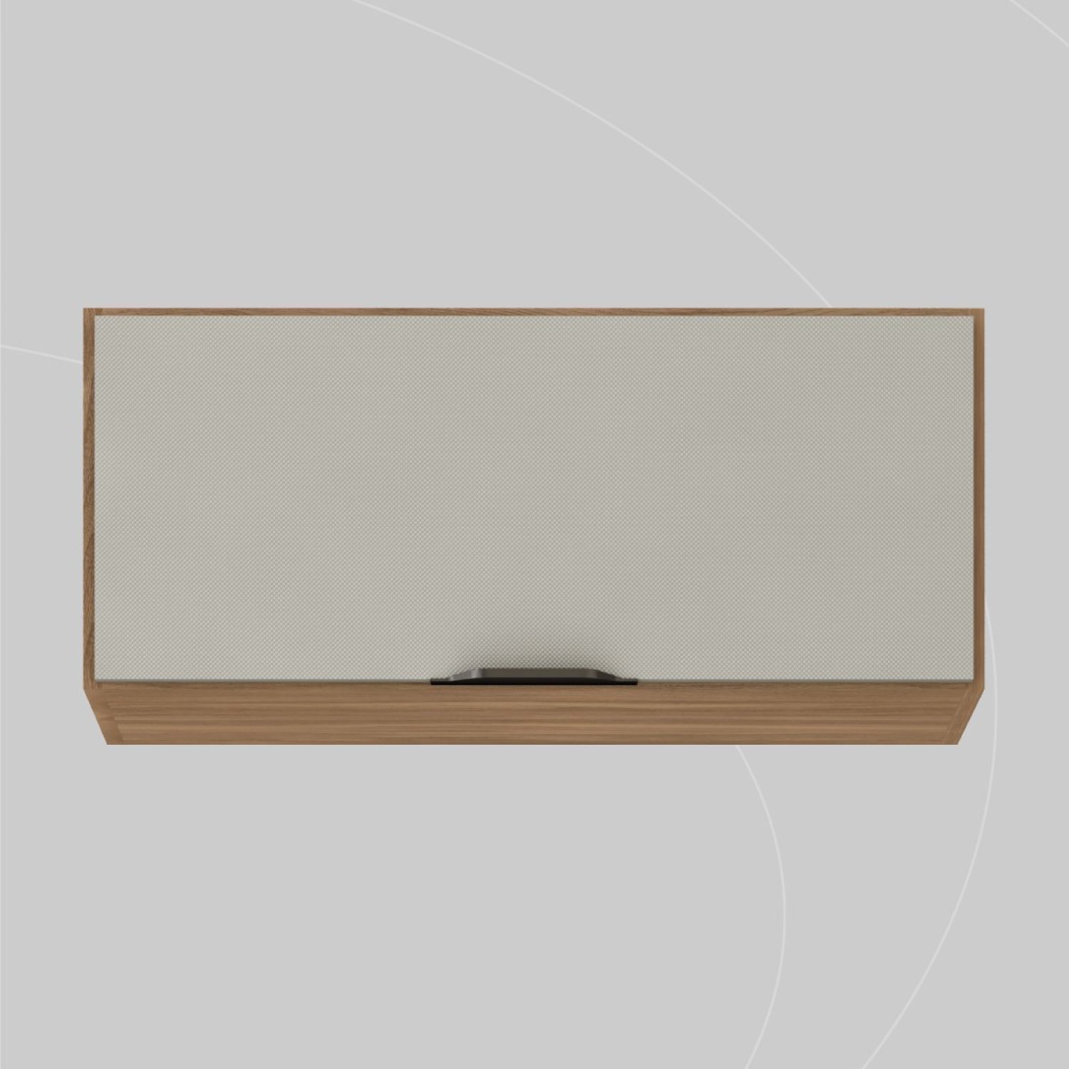 Armário Aéreo 70cm 1 Porta Firenze