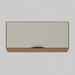 Armário Aéreo 70cm 1 Porta Firenze - 1