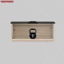 Ver imagem 5 de Armário Aéreo 70cm 1 Porta Firenze