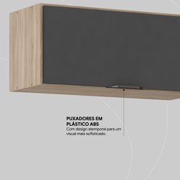 Armário Aéreo 70cm 1 Porta Firenze - 7
