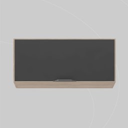 Armário Aéreo 70cm 1 Porta Firenze - 1