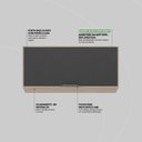 Ver mais imagens de Armário Aéreo 70cm 1 Porta Firenze