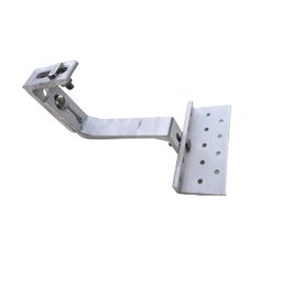 Fixador Gancho Estrutura Suporte para Perfil Painel Solar para Telha Colonial Solar Group - 3
