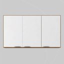 Ver imagem 2 de Armário Aéreo 120cm 3 Portas Firenze