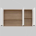 Ver imagem 6 de Armário Aéreo 120cm 3 Portas Firenze