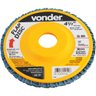 Flap Disc 4.1/2 G60 Costado Pvc Reto para Aço Carbono e Ino - 2