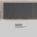 Ver mais imagens de Armário Aéreo 120cm 3 Portas Firenze