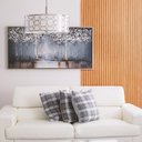 Ver imagem 3 de Painel Ripado em Placa 2,85x12,2 (1m²) Poliestireno