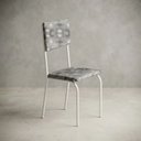 Ver imagem 3 de Kit 6 Cadeiras Ana Corino Paraopeba Tubo Branco