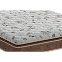 Ver imagem 4 de Colchão Casal Espuma D45 /20 Pródormir Advanced Pillow Top Brown (138x188x24) - Probel