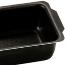 Ver imagem 6 de Forma Assadeira de Pão Retangular Média Antiaderente 1,3l + Luva Térmica Forrada