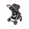 CARRINHO DE BEBE SPEEDY PRETO - KIDDO - 7