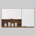 Ver imagem 3 de Armário Aéreo Firenze 120cm 2 Portas - Nicho
