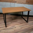 Ver imagem 1 de Mesa para Escritório Estilo Industrial