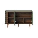 Ver imagem 3 de Buffet para Sala de Jantar 3 Portas Jurerê