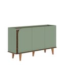 Ver imagem 2 de Buffet para Sala de Jantar 3 Portas Jurerê