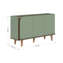 Ver imagem 5 de Buffet para Sala de Jantar 3 Portas Jurerê