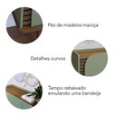 Ver imagem 6 de Buffet para Sala de Jantar 3 Portas Jurerê