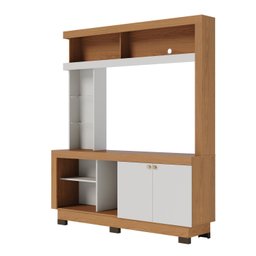 Estante Home para Tv até 50 Polegadas 2 Portas Valença - 7