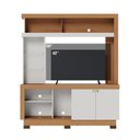Ver imagem 2 de Estante Home para Tv até 50 Polegadas 2 Portas Valença