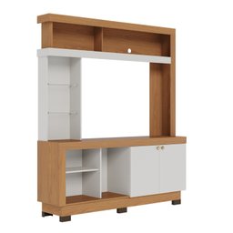 Estante Home para Tv até 50 Polegadas 2 Portas Valença - 5
