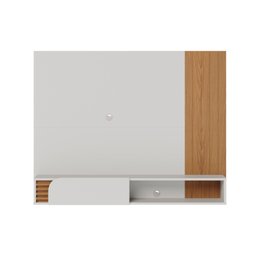 Painel para TV até 55 Polegadas Suspenso 1 Porta Jurerê  - 6