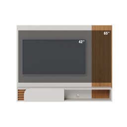 Painel para TV até 55 Polegadas Suspenso 1 Porta Jurerê  - 3